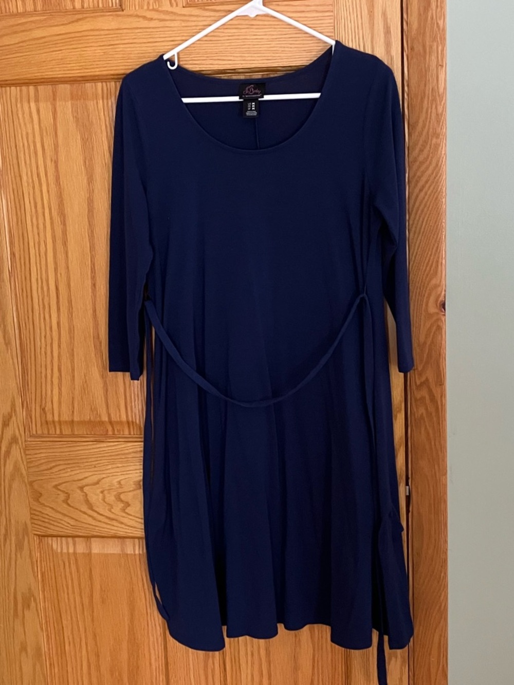 Motherhood Maternity Swing Dress